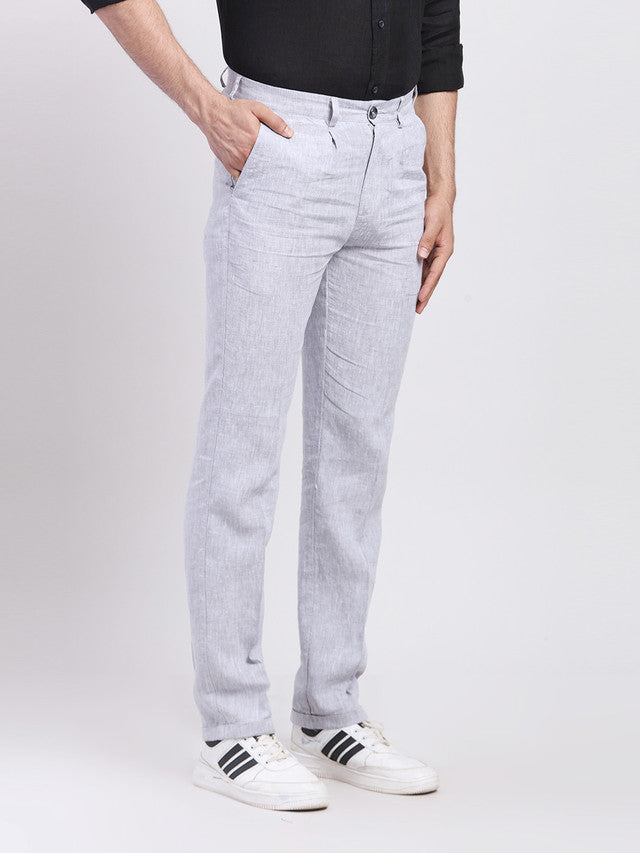 ColorPlus Grey Trouser