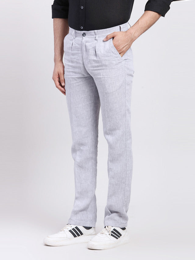 ColorPlus Grey Trouser