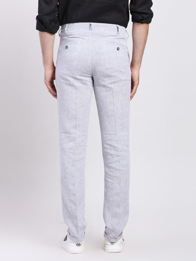 ColorPlus Grey Trouser