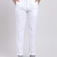 ColorPlus White Trouser