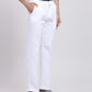 ColorPlus White Trouser