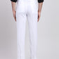 ColorPlus White Trouser