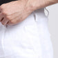 ColorPlus White Trouser