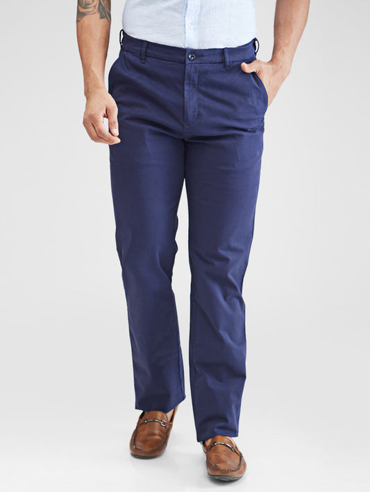 Colorplus Blue Trouser