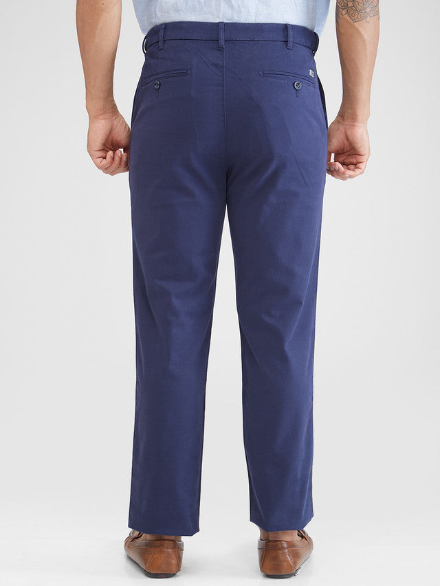 Colorplus Blue Trouser