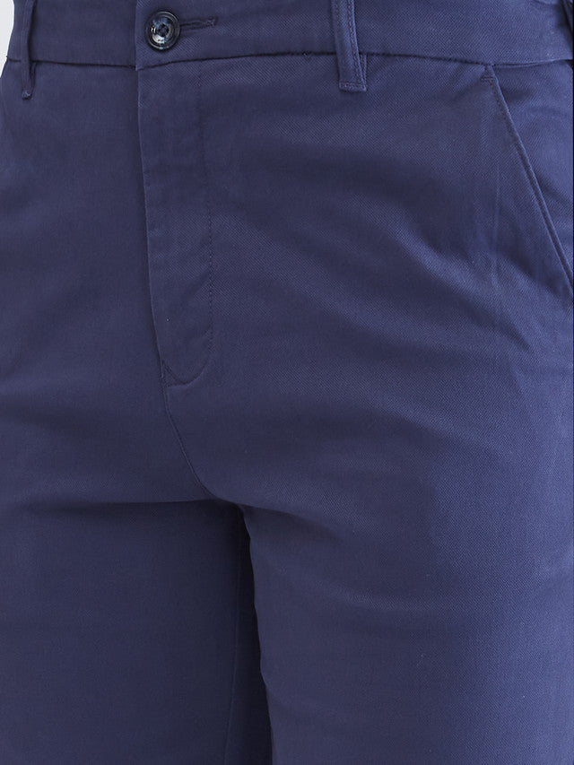 Colorplus Blue Trouser