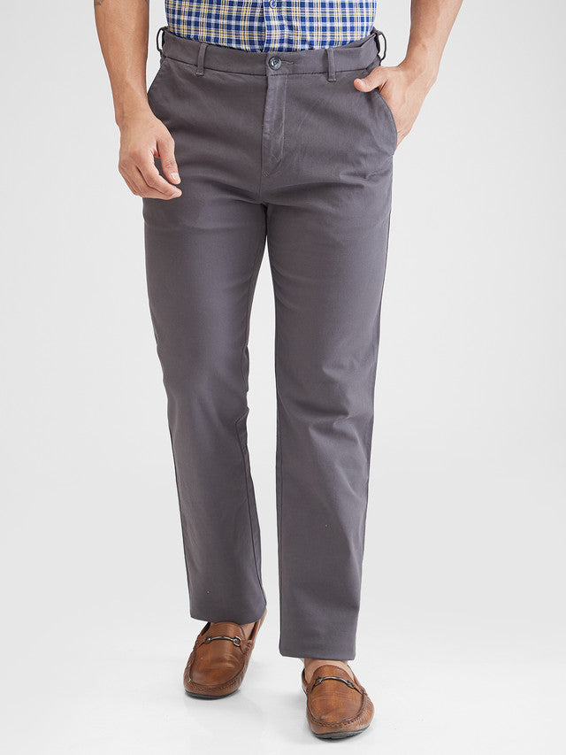 Colorplus Grey Trouser