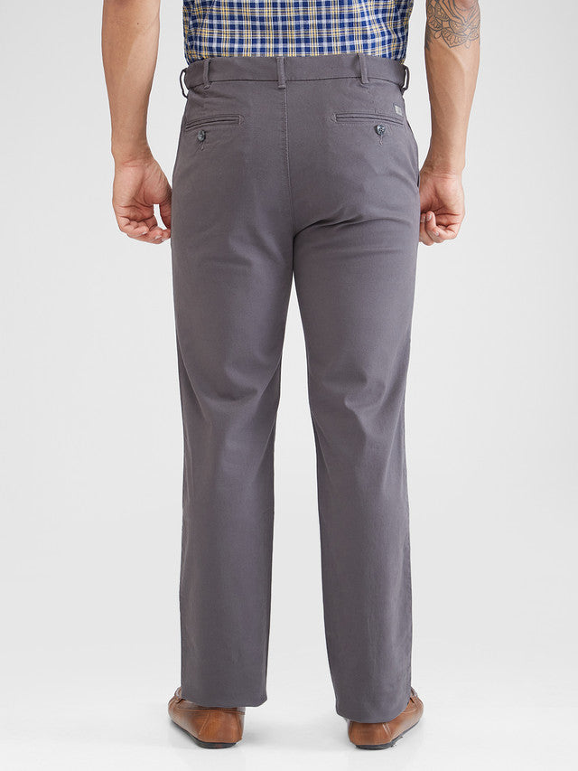 Colorplus Grey Trouser