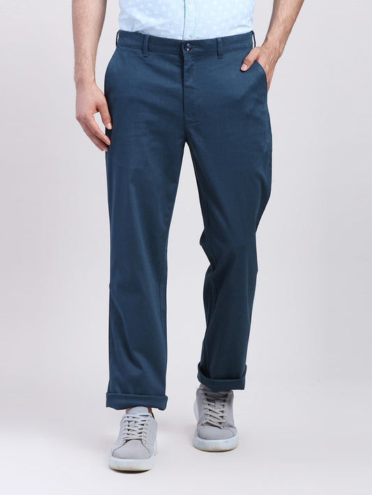 ColorPlus Blue Trouser