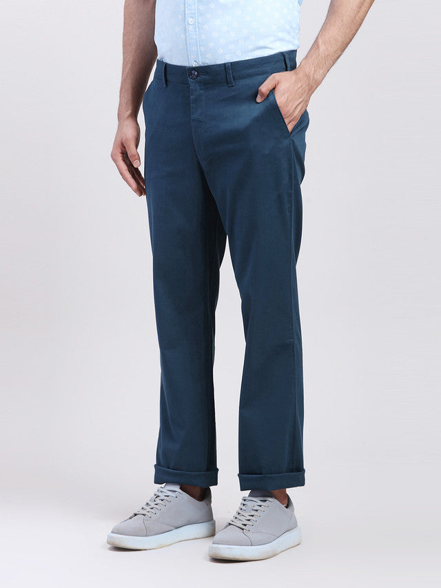 ColorPlus Blue Trouser