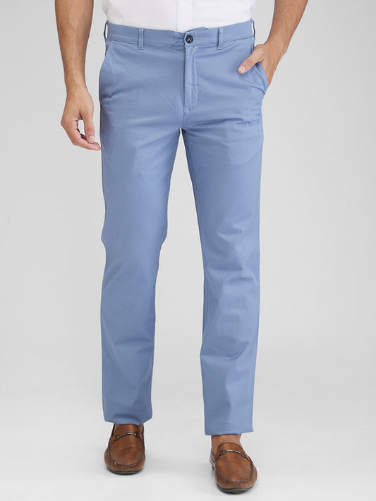 Colorplus Blue Trouser