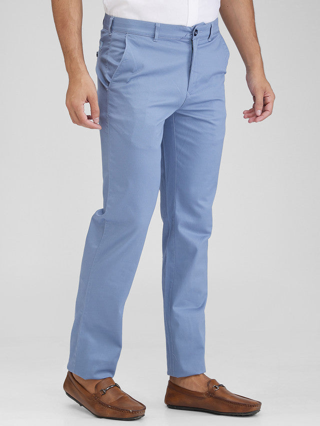 Colorplus Blue Trouser