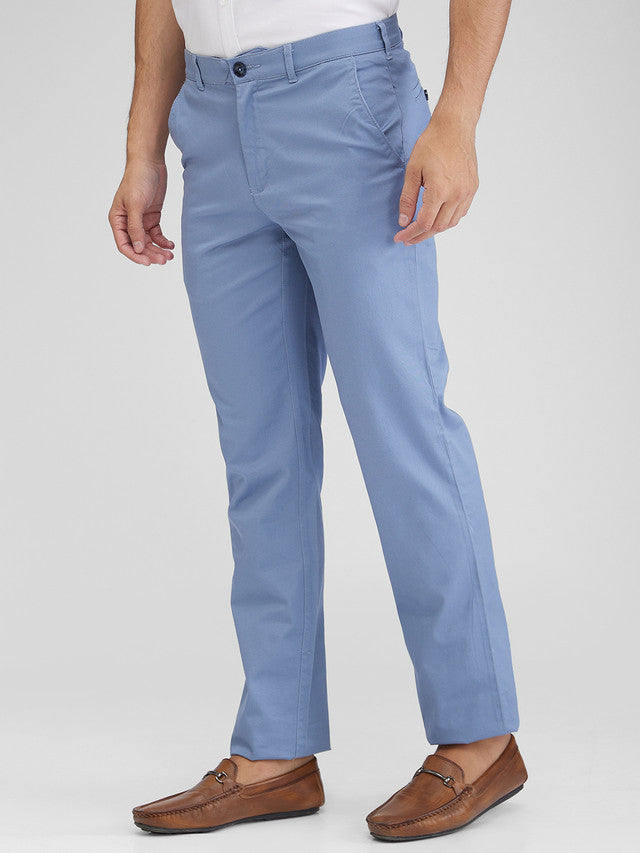 Colorplus Blue Trouser