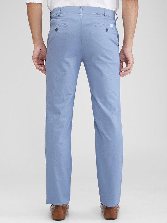 Colorplus Blue Trouser