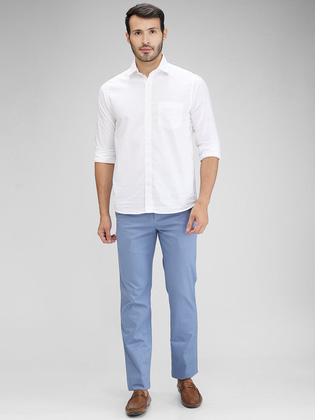 Colorplus Blue Trouser