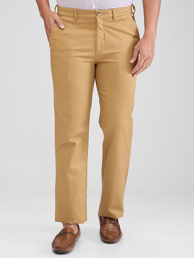 Colorplus Khaki Trouser