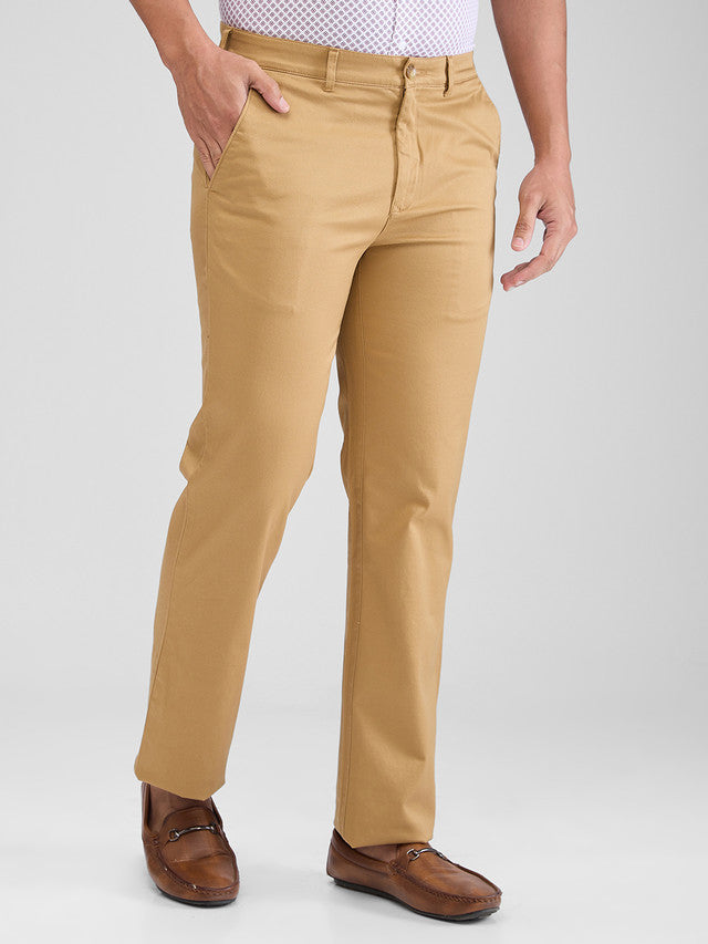 Colorplus Khaki Trouser