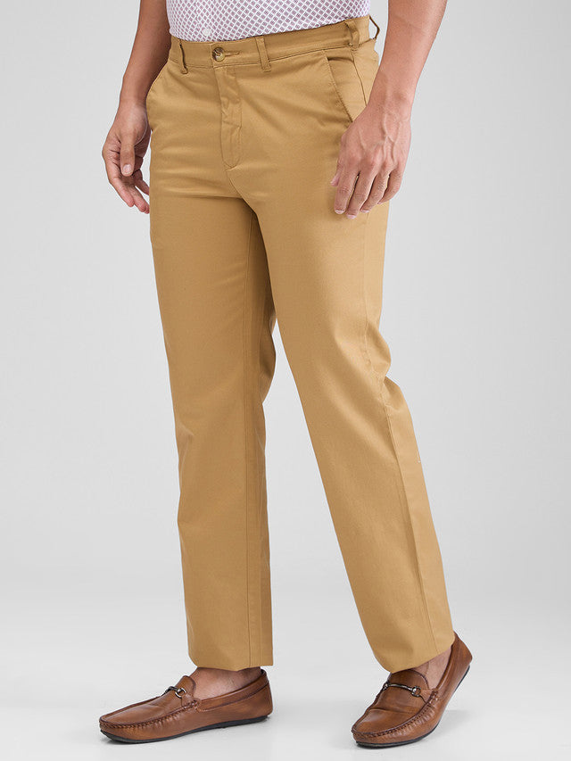 Colorplus Khaki Trouser