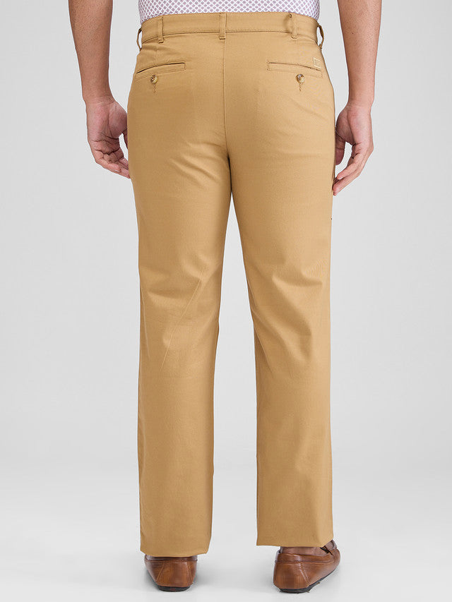 Colorplus Khaki Trouser