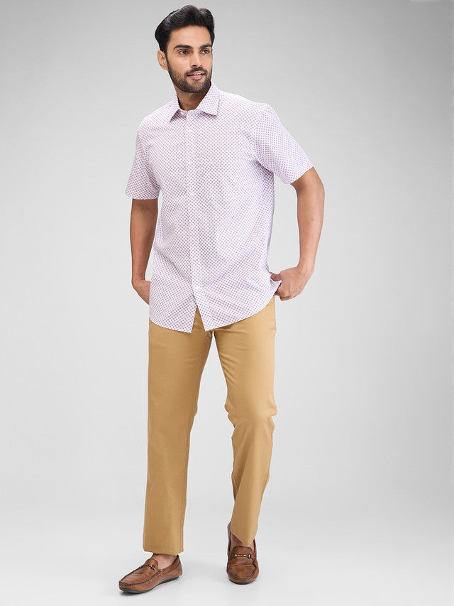 Colorplus Khaki Trouser