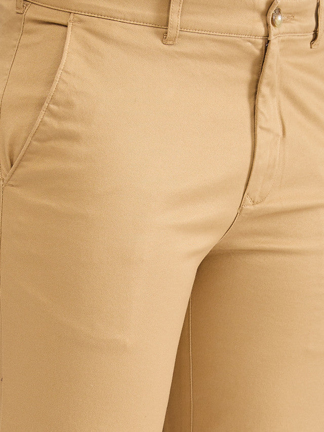 Colorplus Khaki Trouser