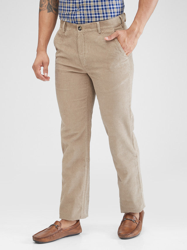 Colorplus Beige Trouser