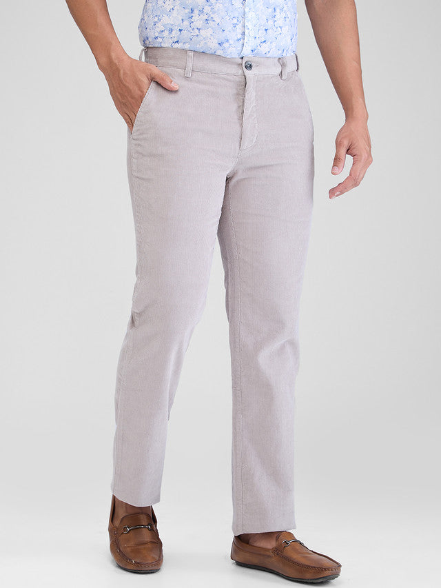 Colorplus Grey Trouser