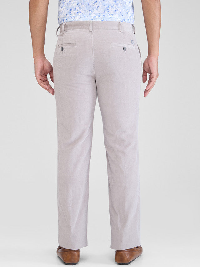 Colorplus Grey Trouser