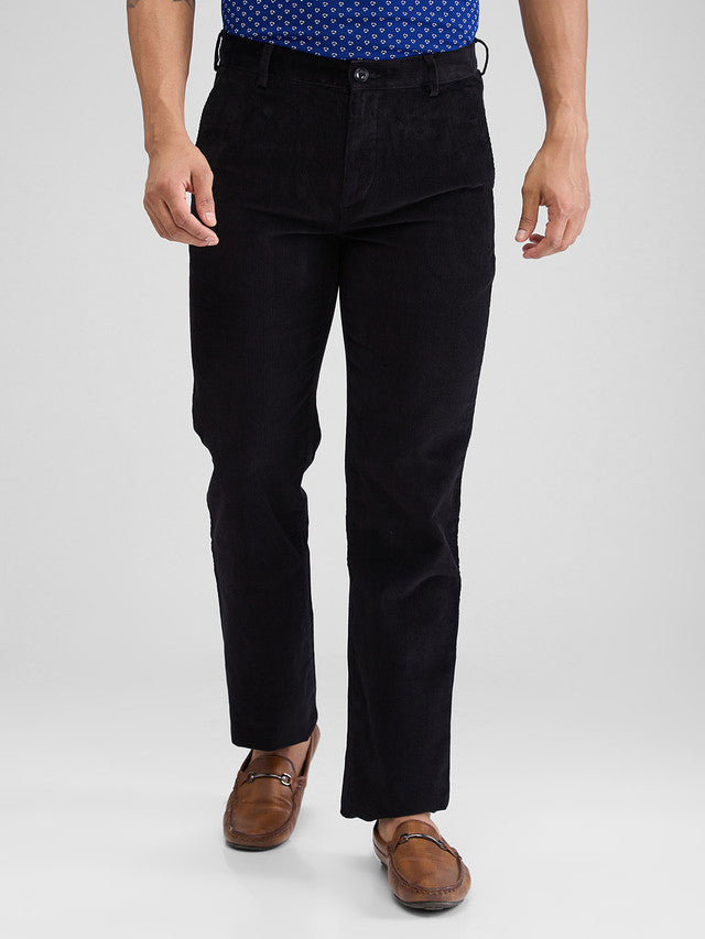 Colorplus Black Trouser