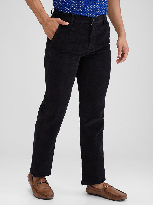 Colorplus Black Trouser