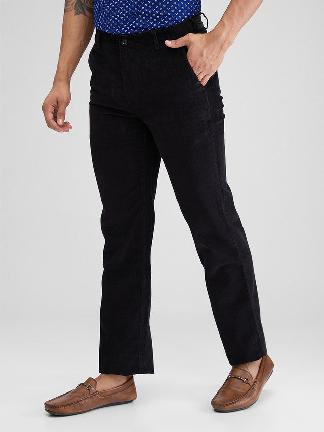 Colorplus Black Trouser