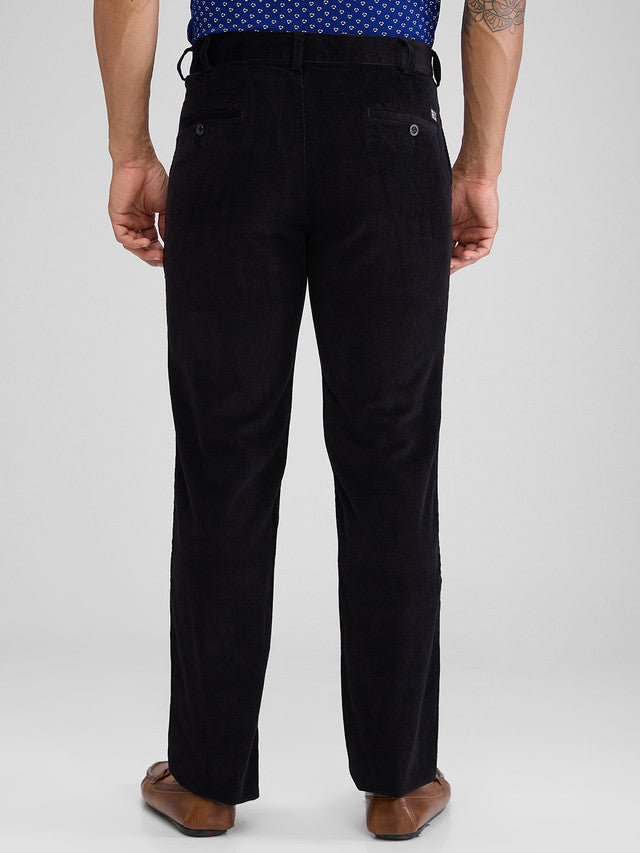 Colorplus Black Trouser