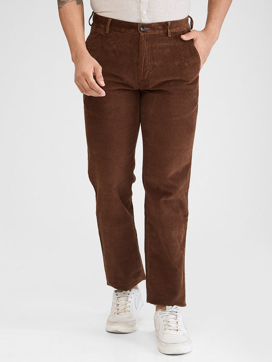 Colorplus Brown Trouser