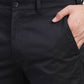 ColorPlus Black Trouser