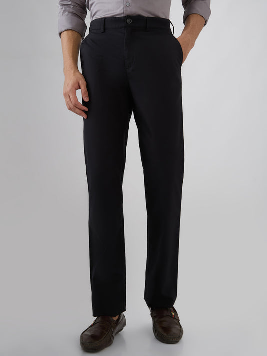 Colorplus Black Trouser