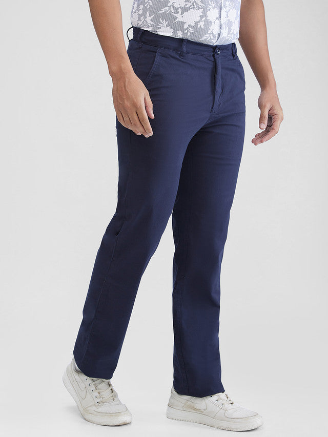 Colorplus Blue Trouser