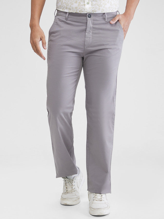 ColorPlus Grey Trouser