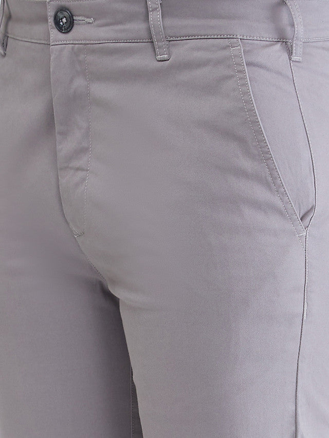 ColorPlus Grey Trouser