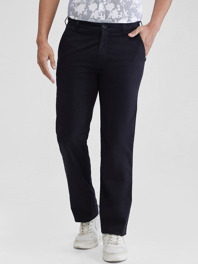 ColorPlus Black Trouser