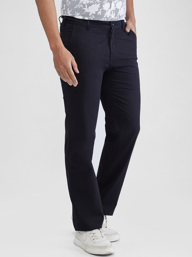 ColorPlus Black Trouser