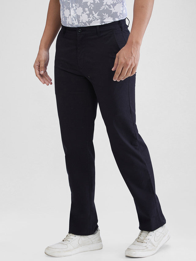 ColorPlus Black Trouser