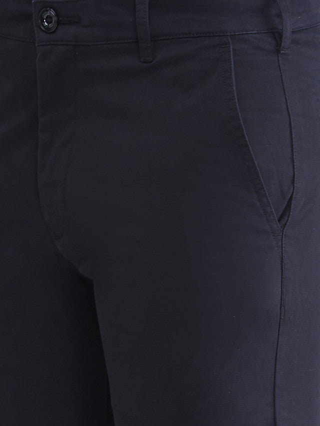 ColorPlus Black Trouser