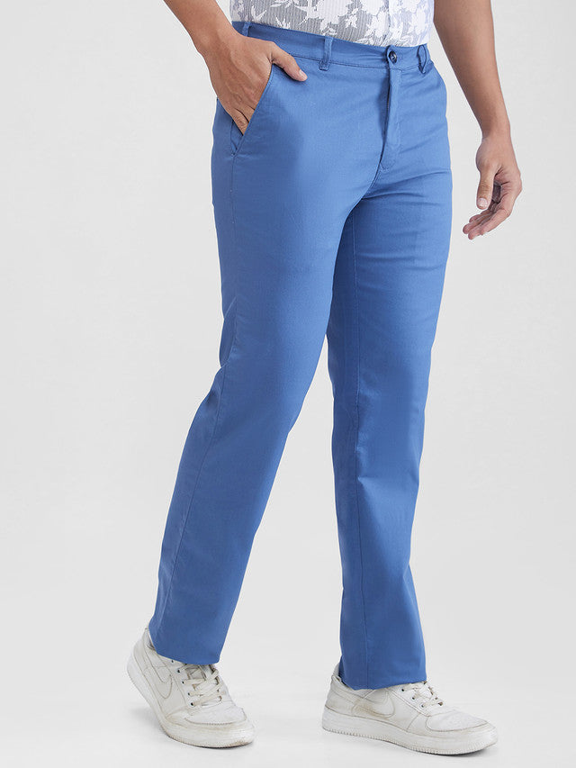 ColorPlus Blue Trouser