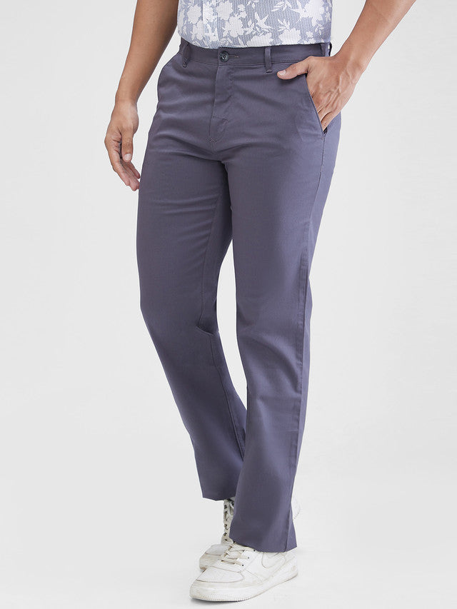 ColorPlus Grey Trouser