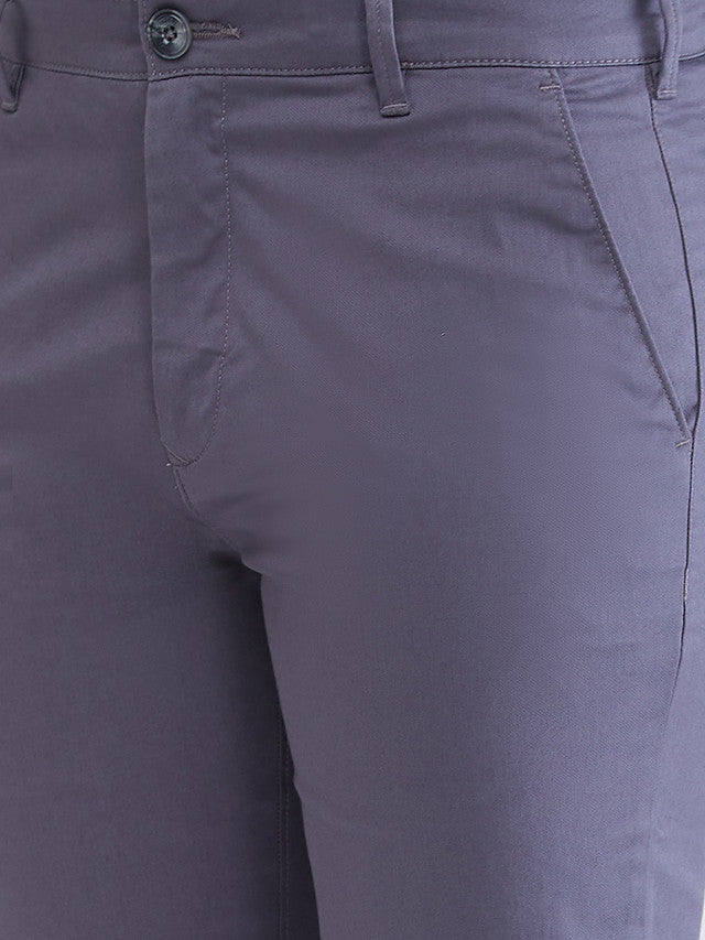 ColorPlus Grey Trouser