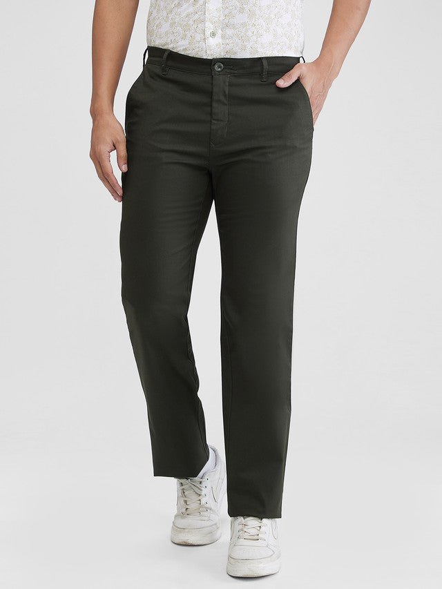 ColorPlus Green Trouser