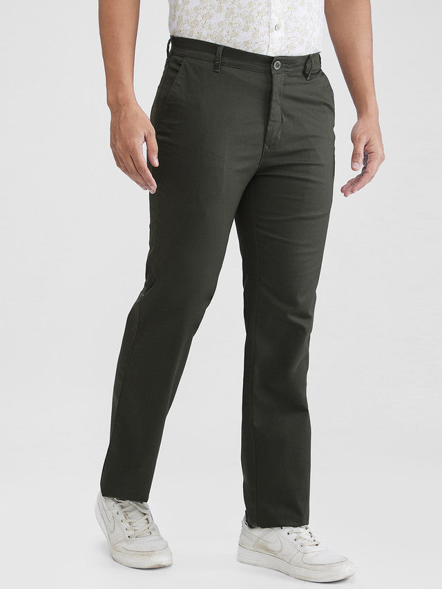 ColorPlus Green Trouser