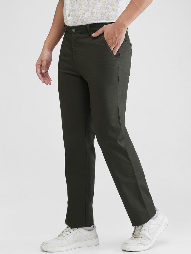 ColorPlus Green Trouser