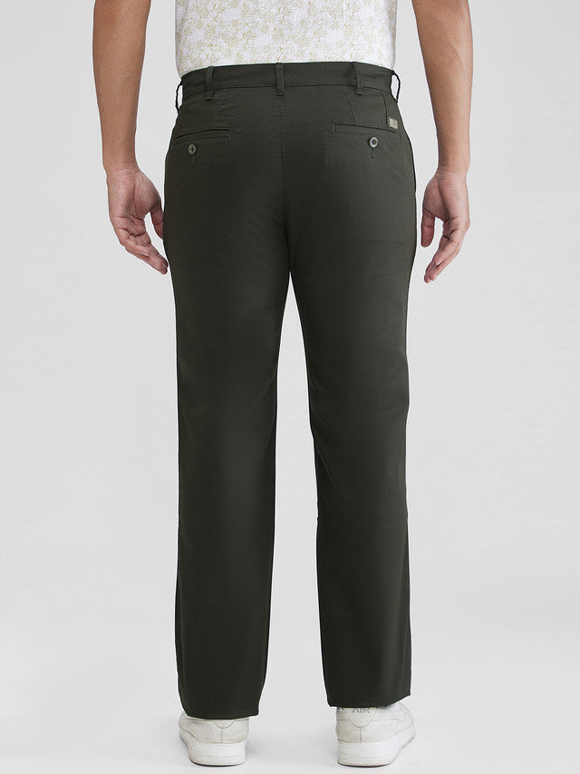 ColorPlus Green Trouser