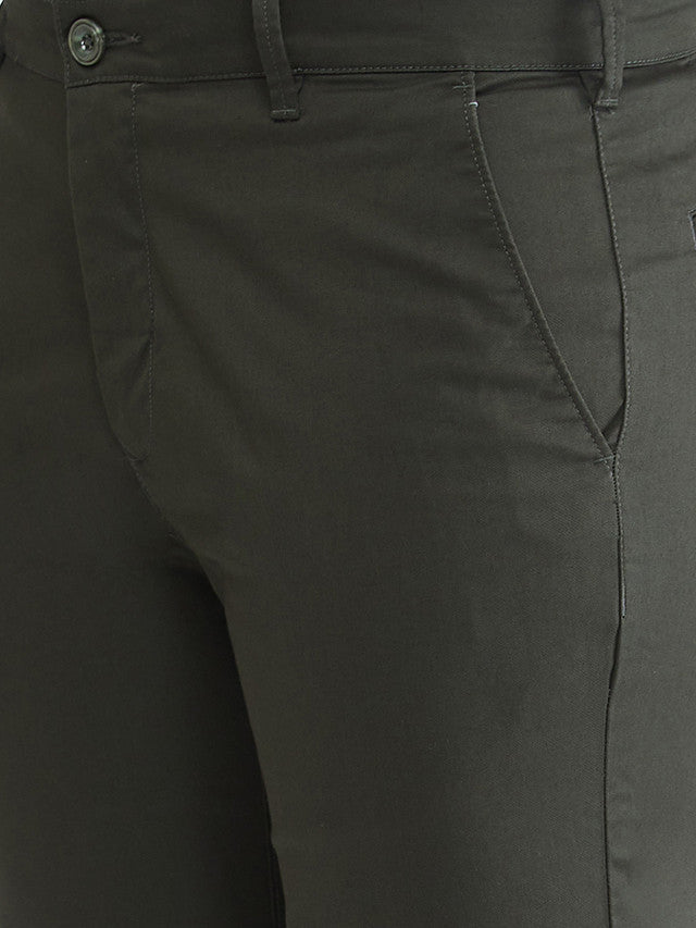 ColorPlus Green Trouser